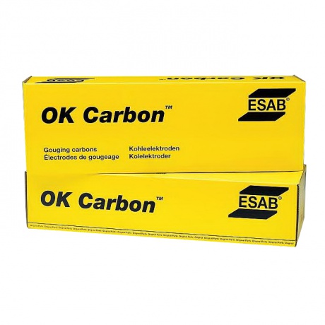       8,0  ESAB OK Carbon (8305)