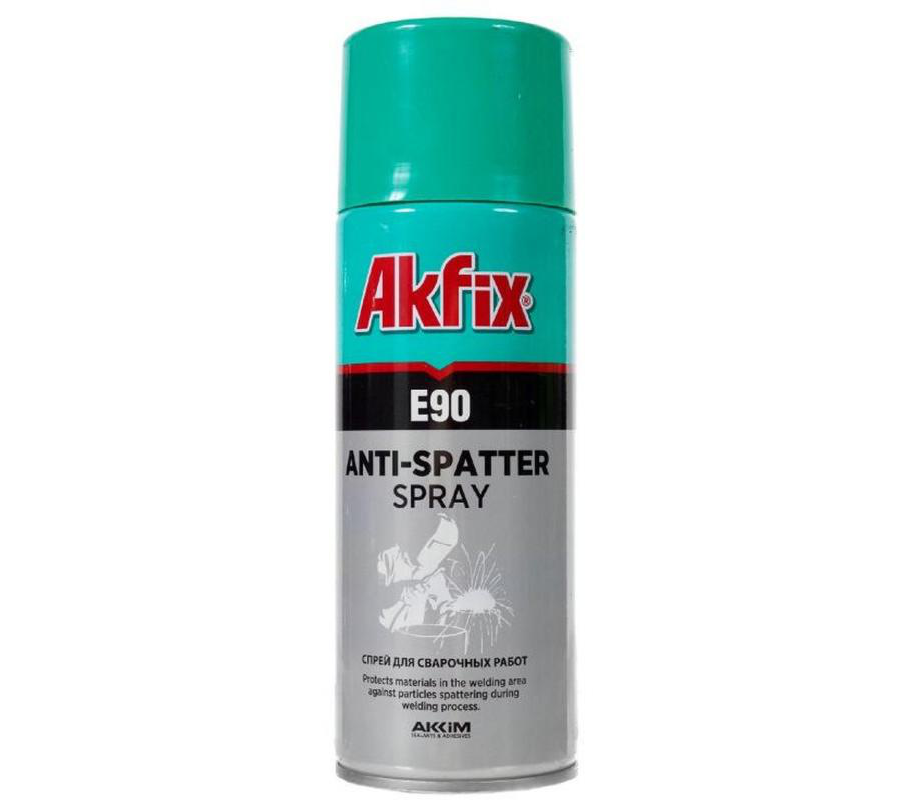 Спрей антипригарный AKFIX E90 (400 мл)